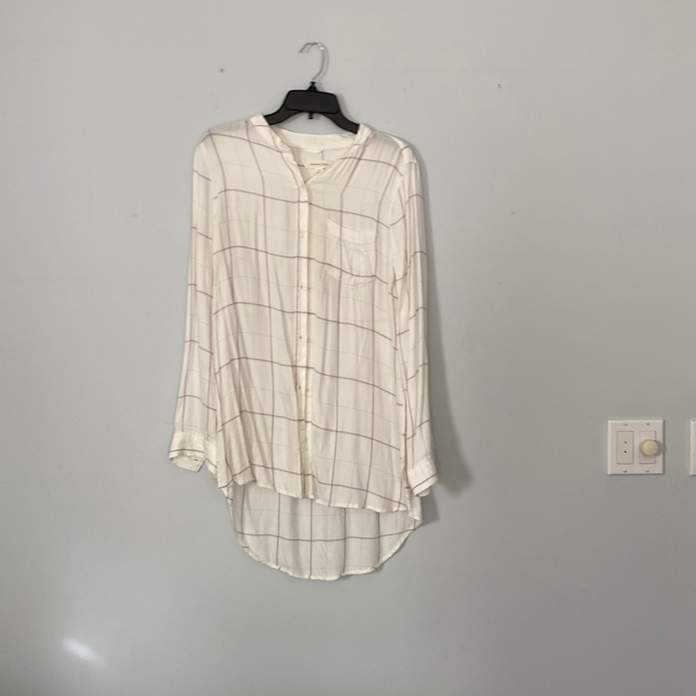 Treasure & Bond blouse